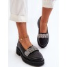 Moccasins model 194699 Step in style