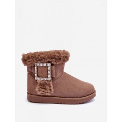 bottes de neige