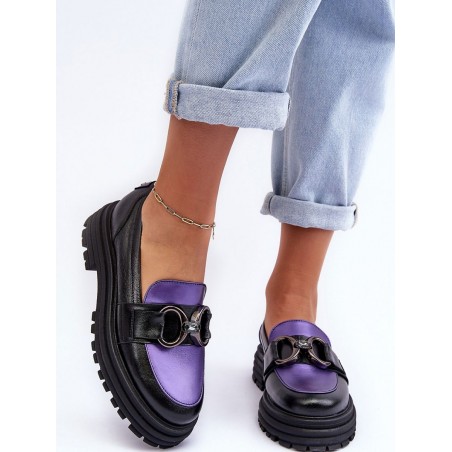 Chussures basses à talons model 186460 Step in style