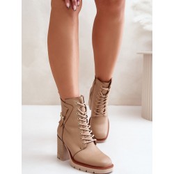 Bottes à talons model 201005 Step in style