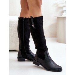 Bottes cuissardes