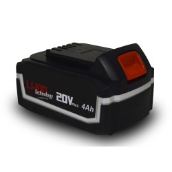 Batterie lithium 20V max - 4000mAh (Elem Garden)