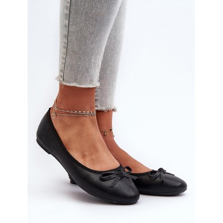 Ballerine model 195707 Step in style