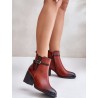 Bottes à talons model 201163 Step in style