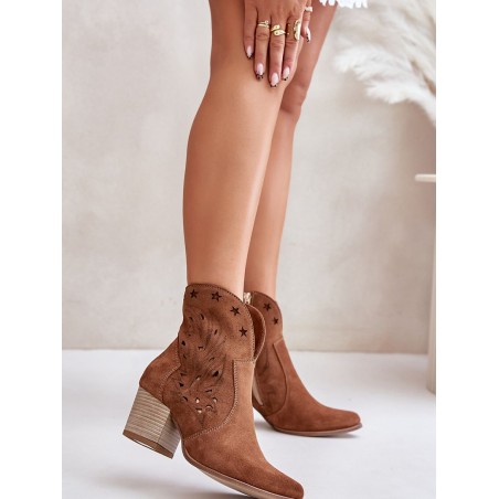 Bottes à talons model 201230 Step in style