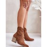 Bottes à talons model 201230 Step in style