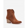 Bottes à talons