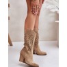 Bottes à talons model 201318 Step in style