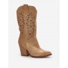 Bottes à talons