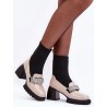 Bottes à talons