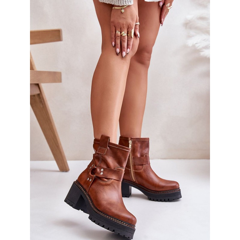 Bottes à talons model 201543 Step in style