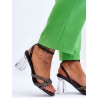 Sandales à talons