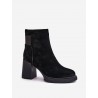 Bottes à talons