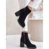 Bottes à talons