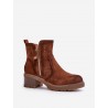 Bottes à talons