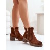 Bottes à talons