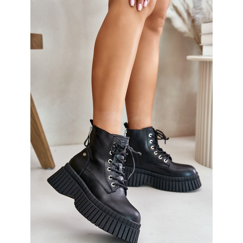 Bottes trappeur model 201907 Step in style