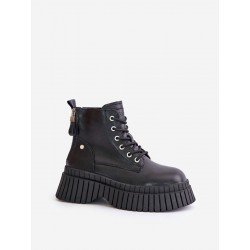 Bottes trappeur