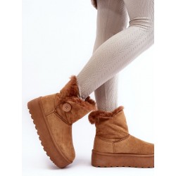 bottes de neige