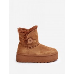 bottes de neige