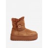 bottes de neige