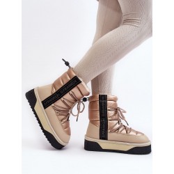 bottes de neige
