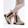 bottes de neige