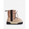 bottes de neige