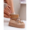 bottes de neige