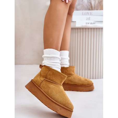 bottes de neige model 202211 Step in style
