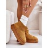 bottes de neige