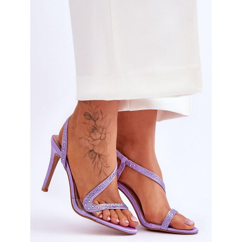 Sandales à talons model 179612 Step in style