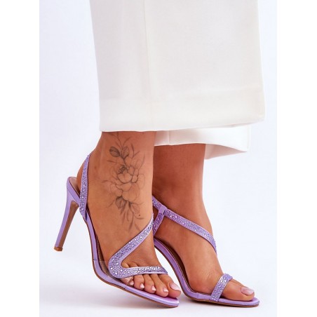 Sandales à talons model 179612 Step in style