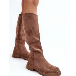 Bottes cuissardes