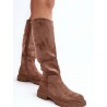 Bottes cuissardes