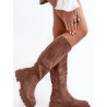 Bottes cuissardes
