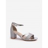 Sandales à talons