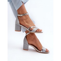 Sandales à talons