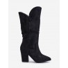 Bottes à talons