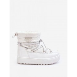 bottes de neige