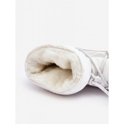 bottes de neige