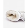 bottes de neige