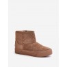 bottes de neige