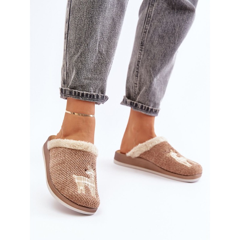 Pantoufles model 202663 Step in style
