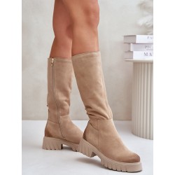 Bottes cuissardes
