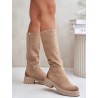 Bottes cuissardes