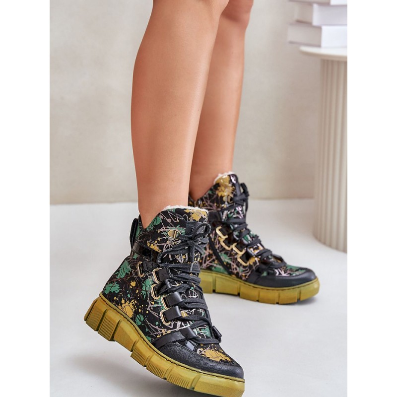 Bottes model 202805 Step in style