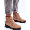 bottes de neige