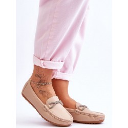 Moccasins model 181486 Step in style