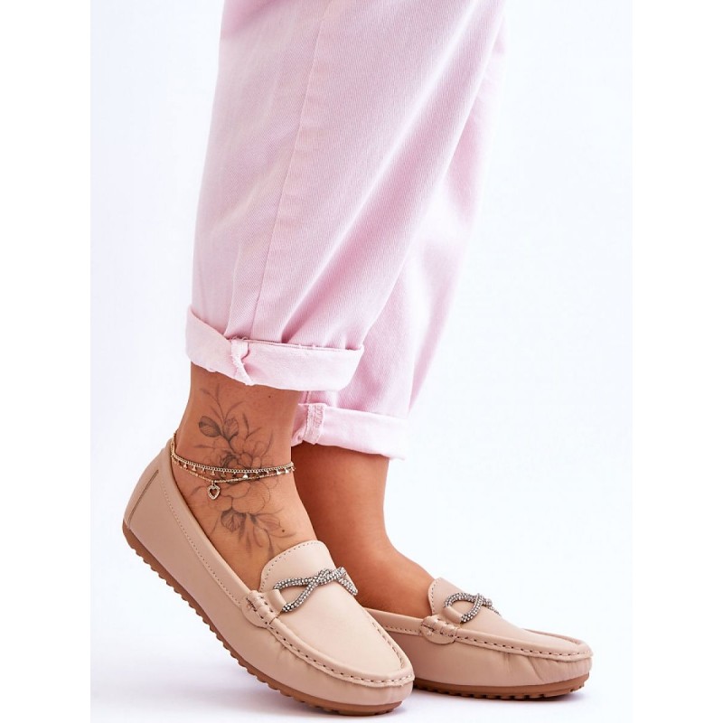 Moccasins model 181486 Step in style